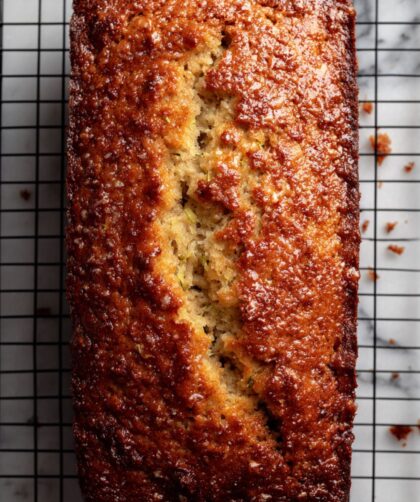 Zucchini Bread Recipe