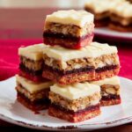 Almond Layer Cookies Recipe
