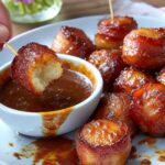 Bacon-Wrapped Water Chestnuts Recipe