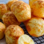 Brazilian Cheese Bread (Pão de Queijo) Recipe