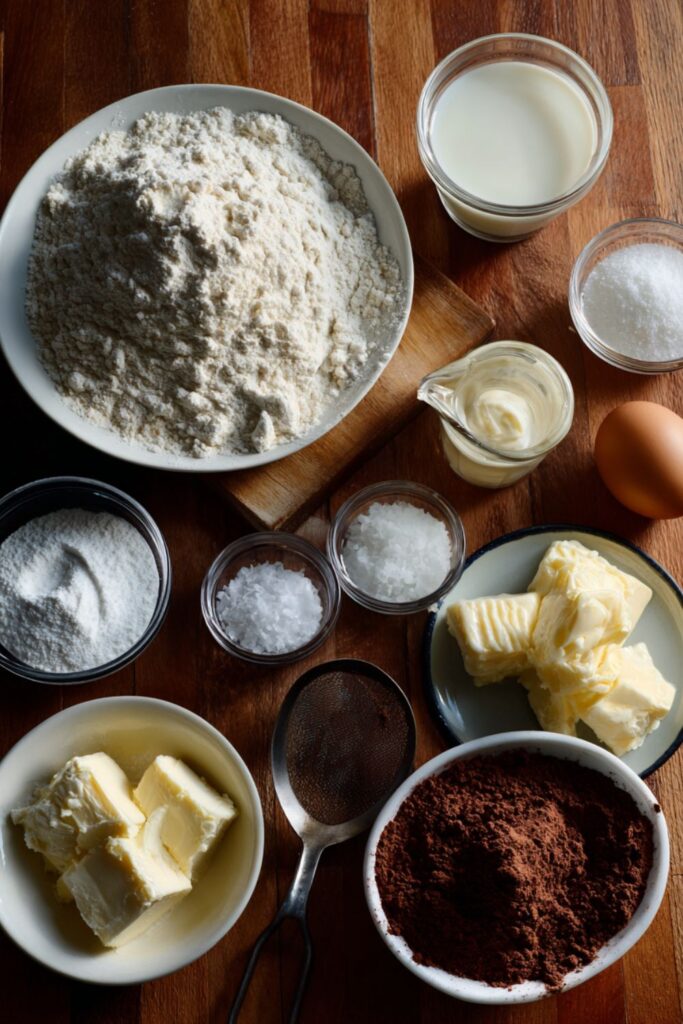 Black & White Cookies Recipe
