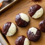 Black & White Cookies Recipe