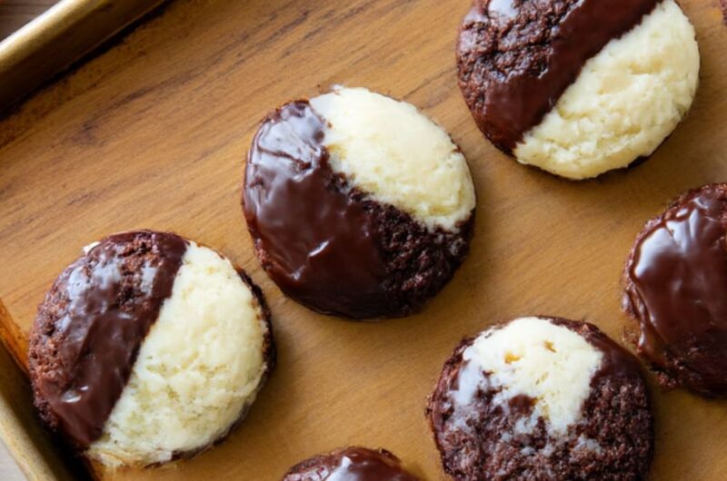 Black & White Cookies Recipe