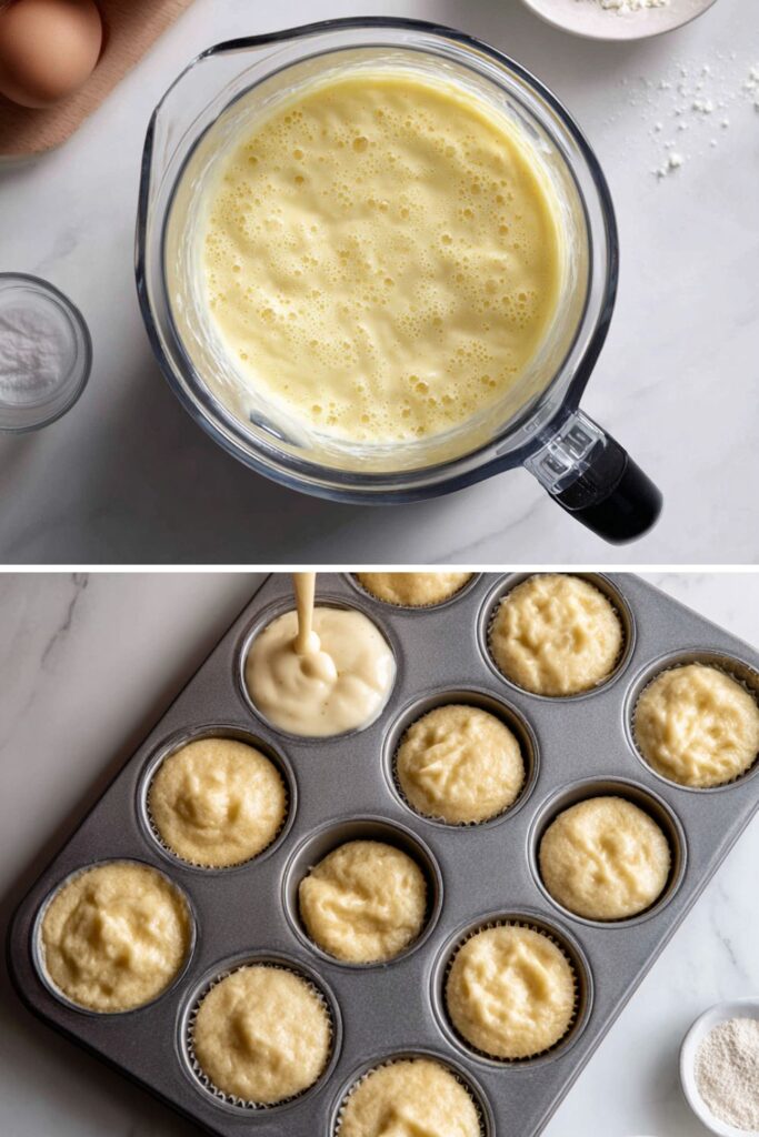 Brazilian Cheese Bread (Pão de Queijo) Recipe