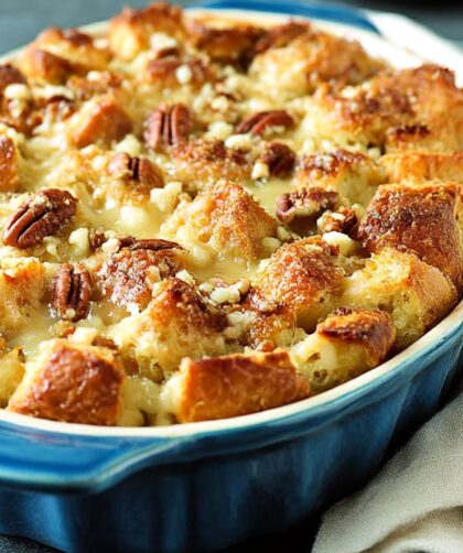 Bread Pudding Recipe