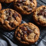 Butterscotch Chocolate Chunk Cookies Recipe