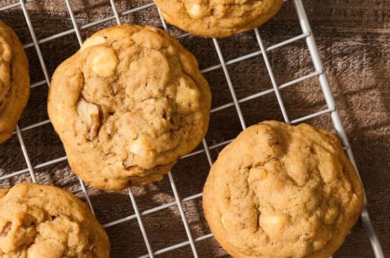 Butterscotch Pudding Cookies