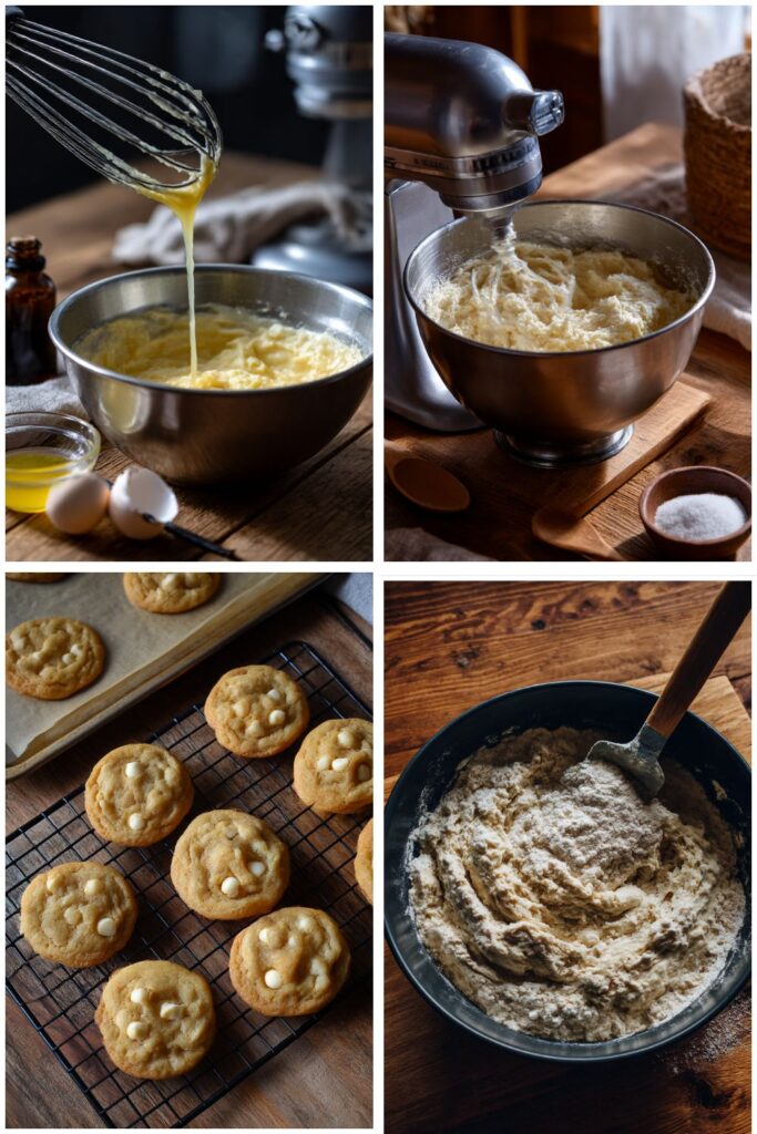Butterscotch Pudding Cookies