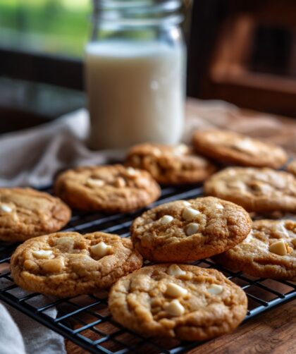 Butterscotch Pudding Cookies
