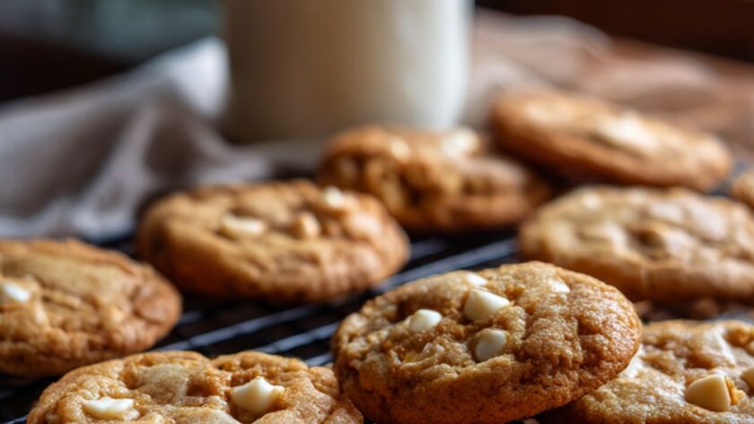 Butterscotch Pudding Cookies