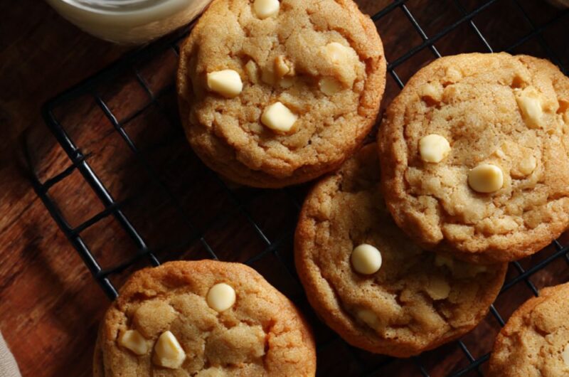 Butterscotch Pudding Cookies