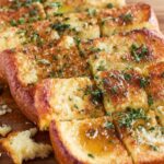 Buttery Thyme Bread Recipe