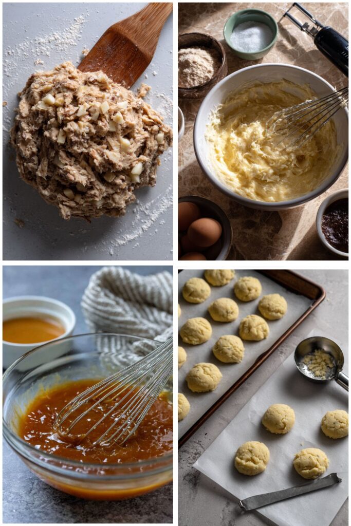 Caramel Apple Cookies Recipe