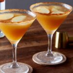 Caramel Apple Martini Recipe
