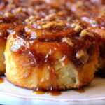 Caramel Apple Sticky Buns Recipe