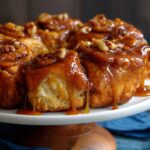 Caramel Apple Sticky Buns Recipe