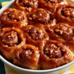 Caramel Apple Sweet Rolls Recipe