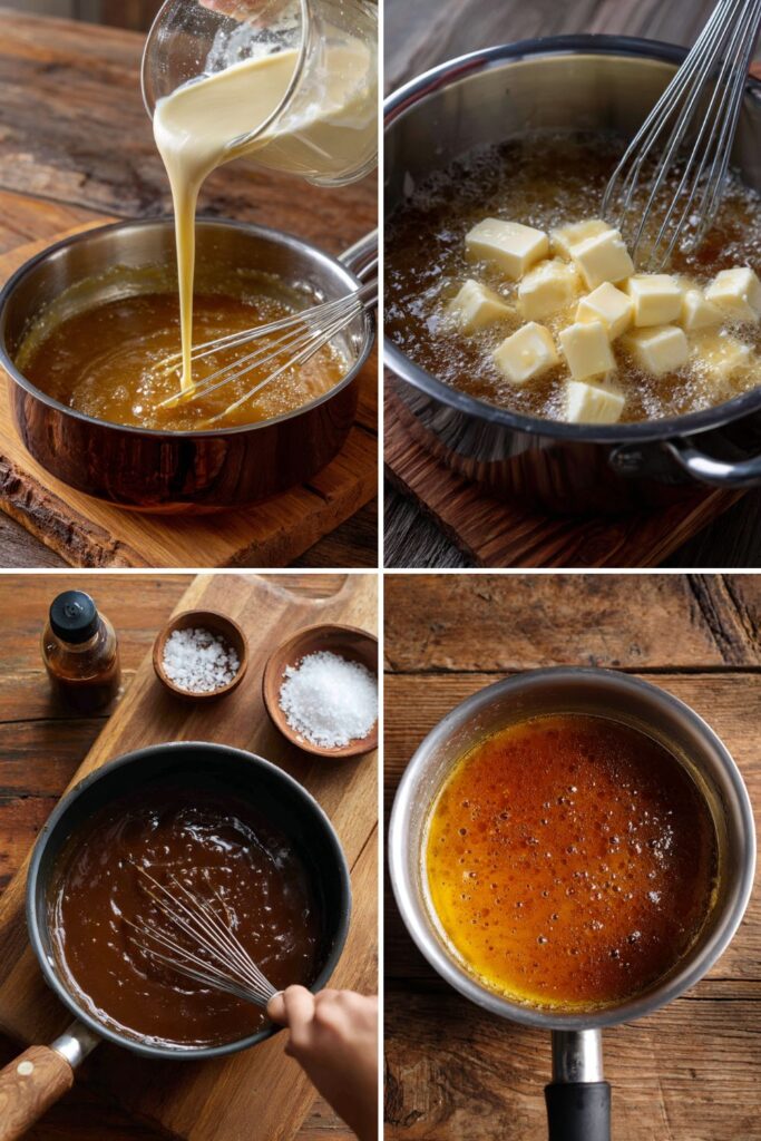 Caramel Sauce Recipe