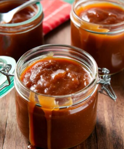 Caramel Sauce Recipe