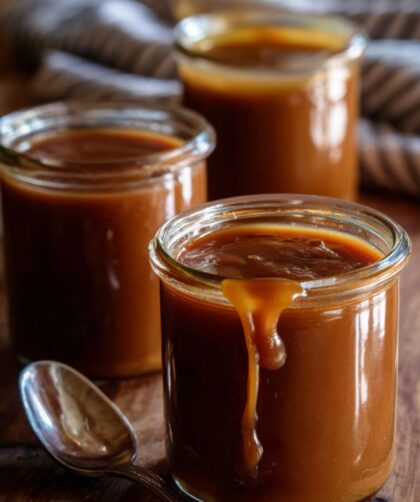 Caramel Sauce Recipe