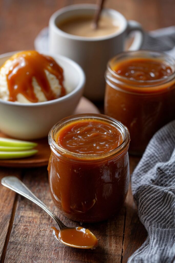 Caramel Sauce Recipe