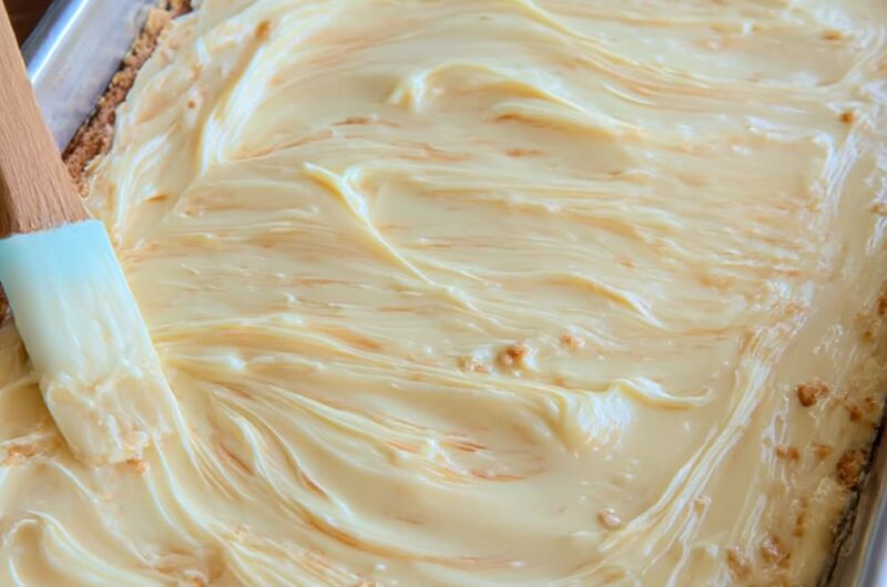Caramelized White Chocolate Recipe