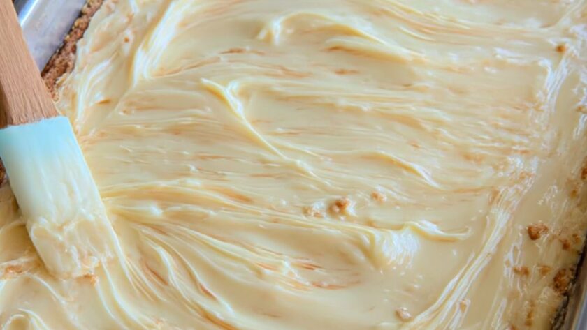 Caramelized White Chocolate Recipe
