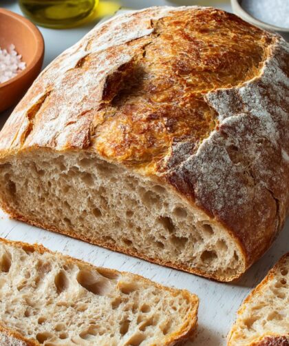 Ciabatta Bread Recipe