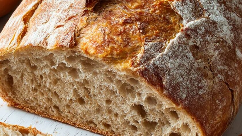 Ciabatta Bread Recipe