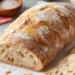 Ciabatta Bread Recipe