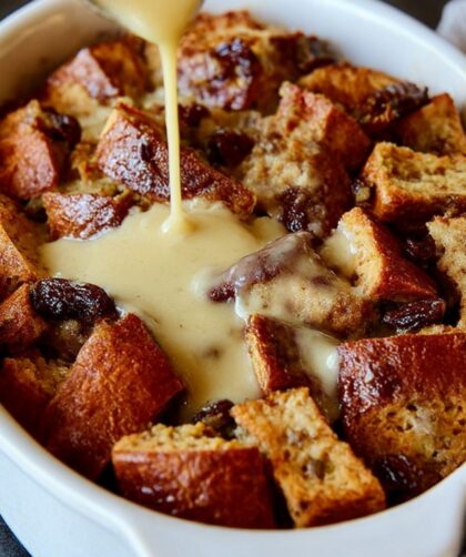Cinnamon Raisin Baked French Toast Recipe