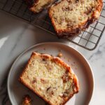 Cinnamon Rhubarb Bread Recipe