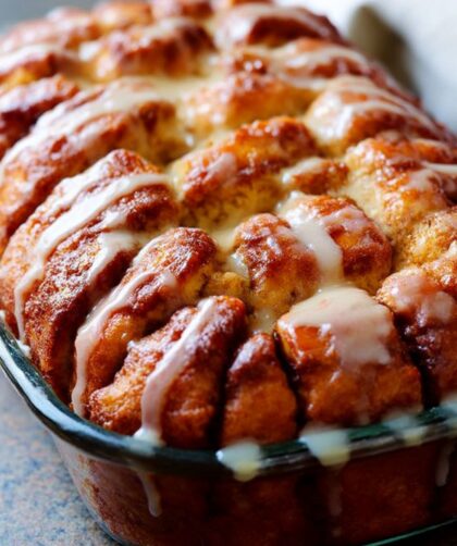 Cinnamon Sugar Pull-Apart Bread Recipe