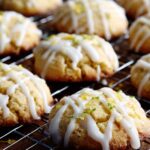 Citrus Butter Cookies Recipe