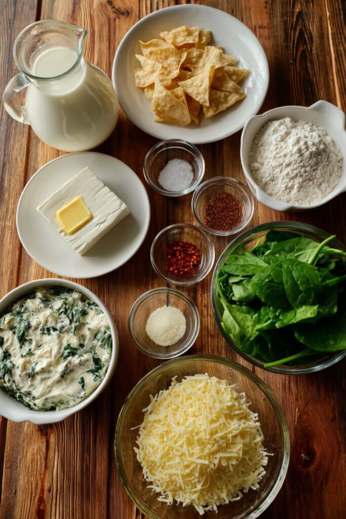 Classic Baked Spinach Artichoke Dip Recipe