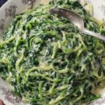 Classic Creamed Spinach Recipe