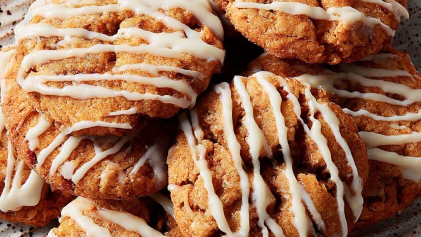 Coffee Chocolate Chunk Cookies Recipe