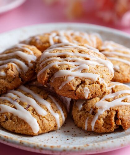 Coffee Chocolate Chunk Cookies Recipe