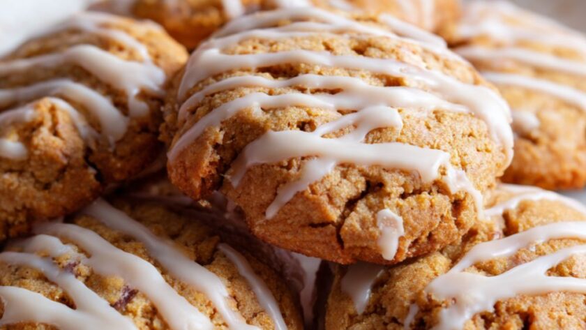 Coffee Chocolate Chunk Cookies Recipe