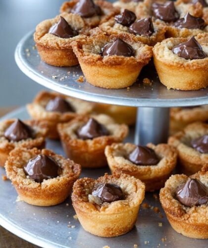 Cookie Dough and Candy Recipe