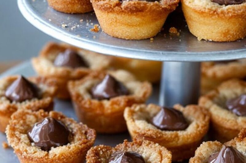 Cookie Dough and Candy Recipe