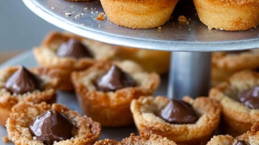 Cookie Dough and Candy Recipe