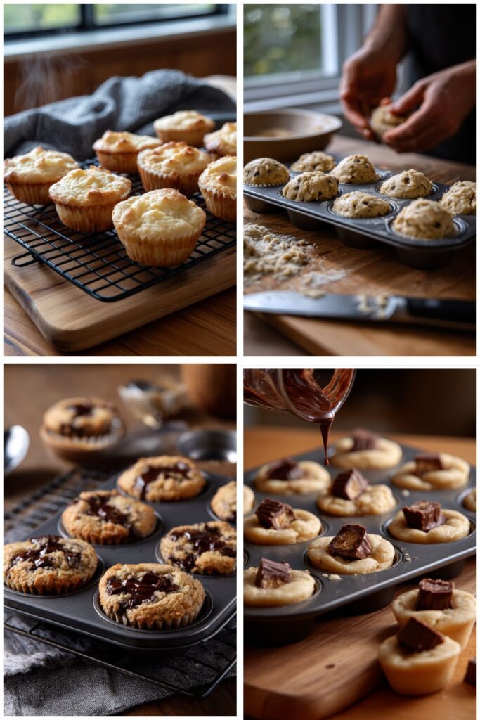 Cookie Dough and Candy Recipe