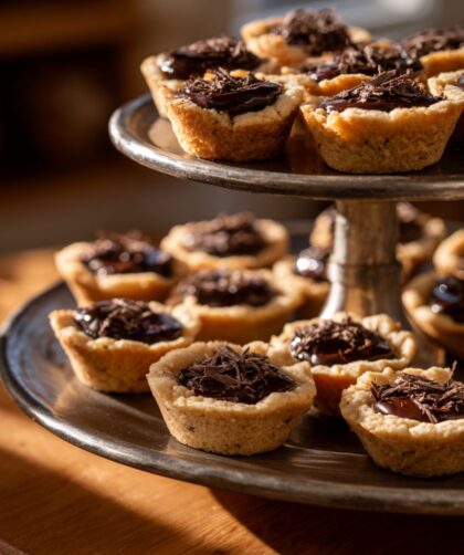 Cookie Dough and Candy Recipe