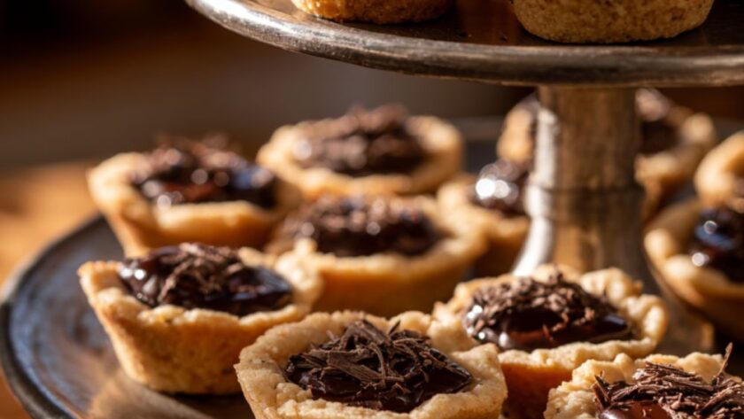 Cookie Dough and Candy Recipe