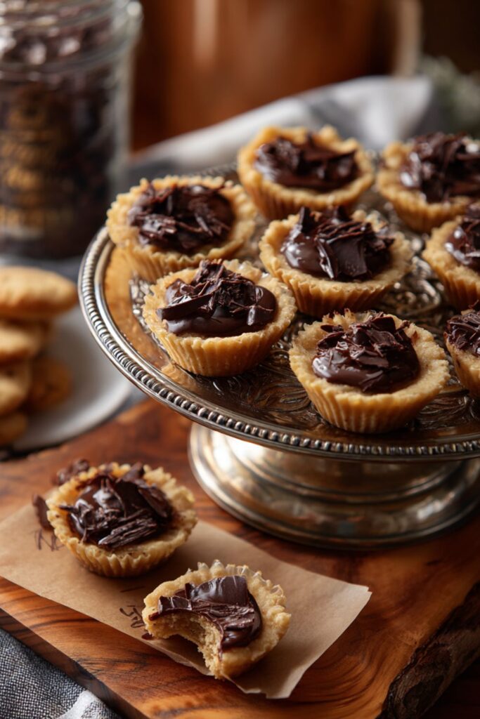 Cookie Dough and Candy Recipe