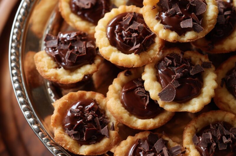 Cookie Dough and Candy Recipe