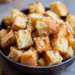 Croutons Recipe: Two Easy Methods
