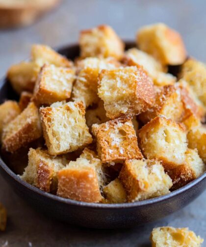 Croutons Recipe: Two Easy Methods