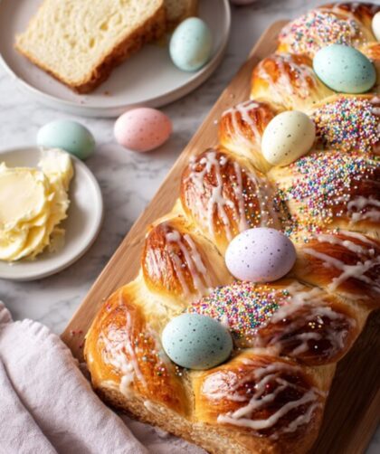 Easter Bread Recipe